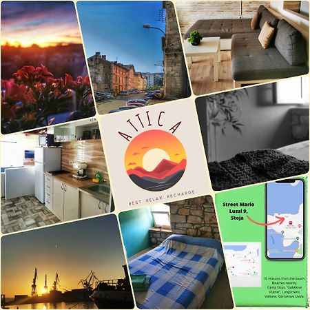 Attica Apartment PUY 외부 사진